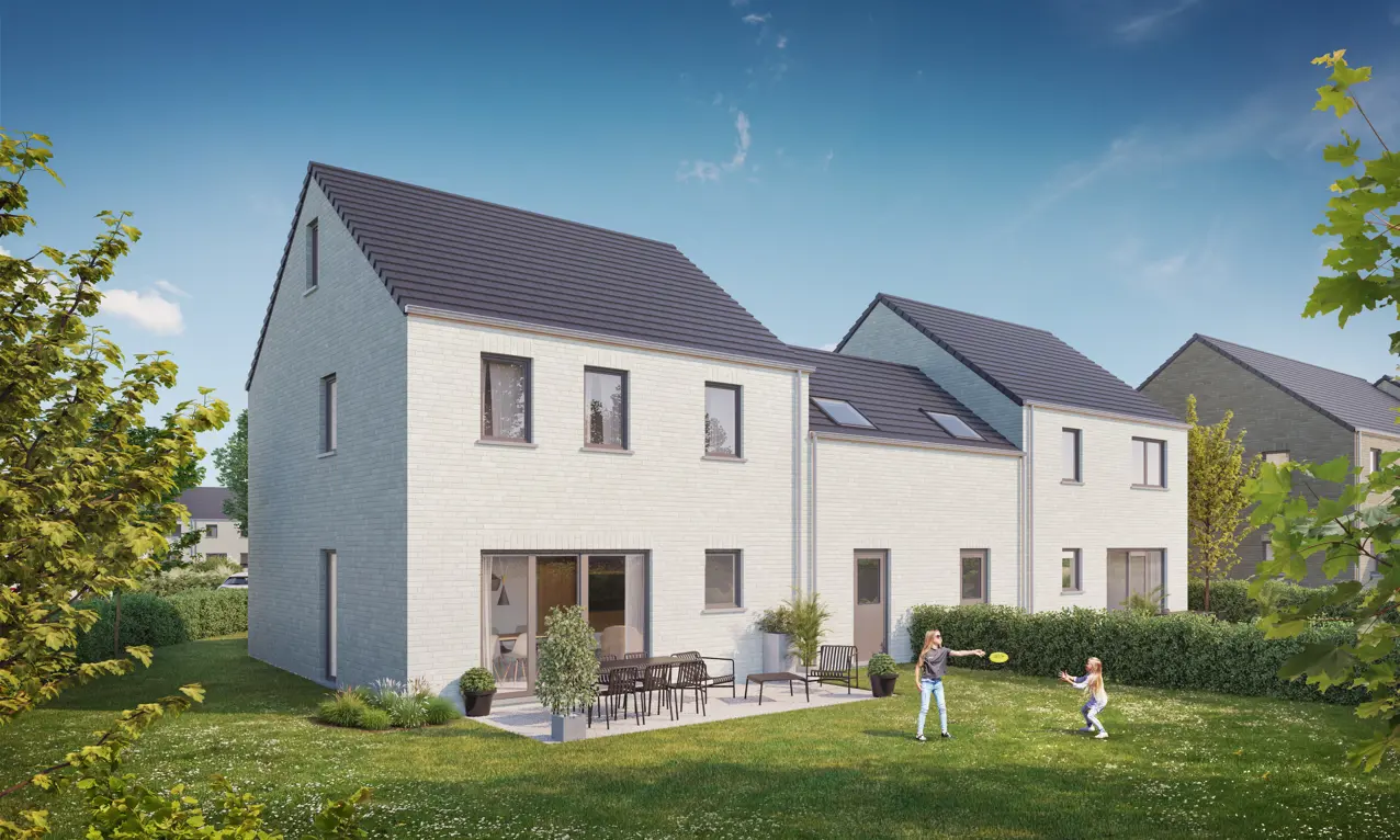 mons maisons neuves à vendre