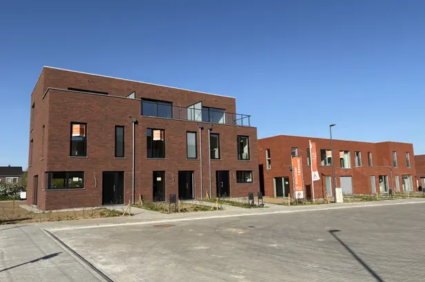 Maisons à vendre à Waremme - Quartier des Hirondelles