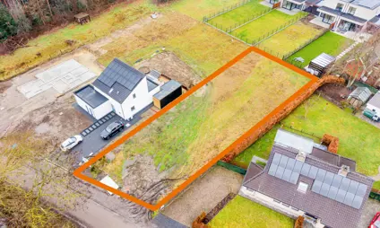 Bouwgrond te koop in Keerbergen 