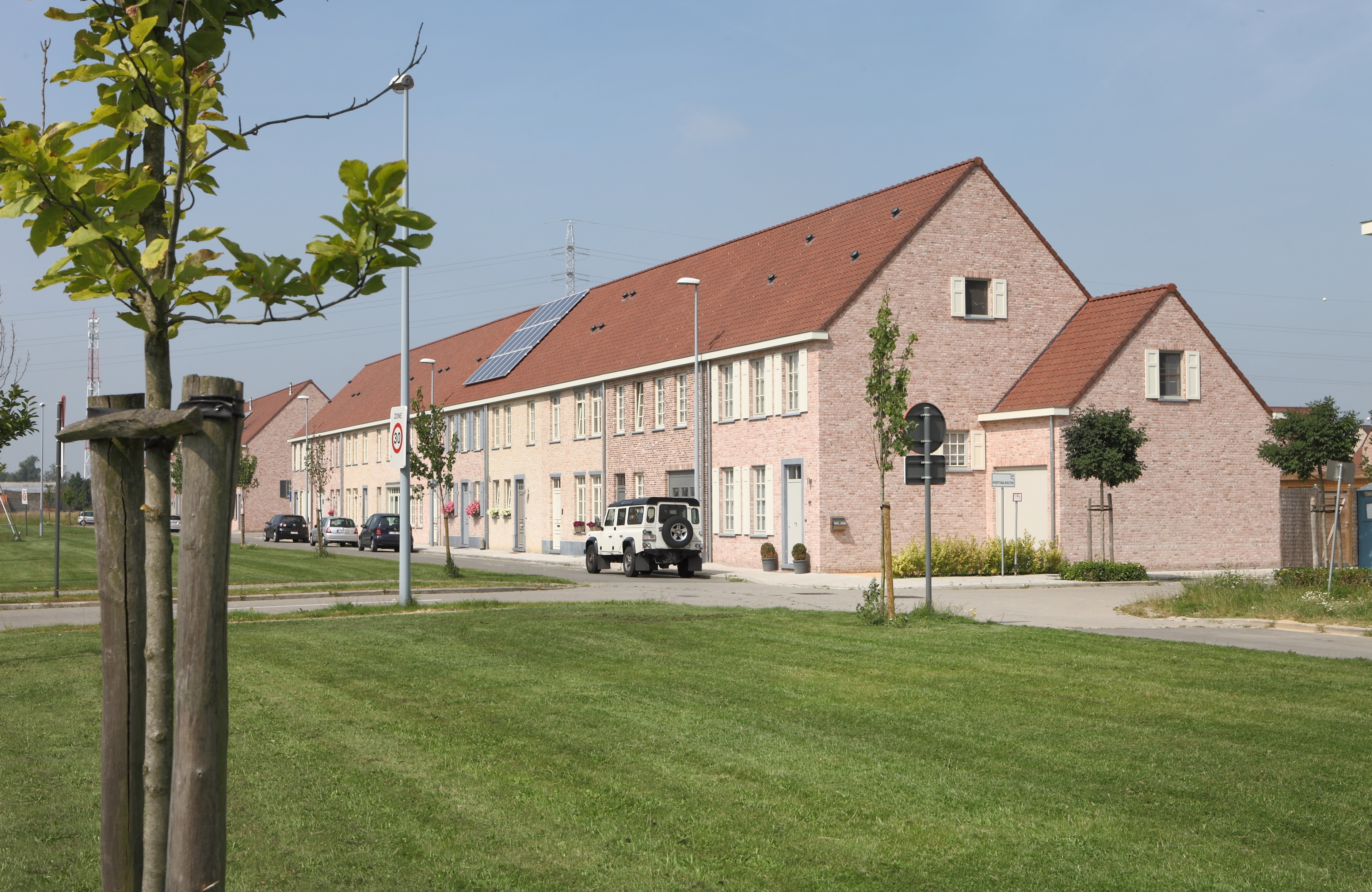 Heule - Molenstraat