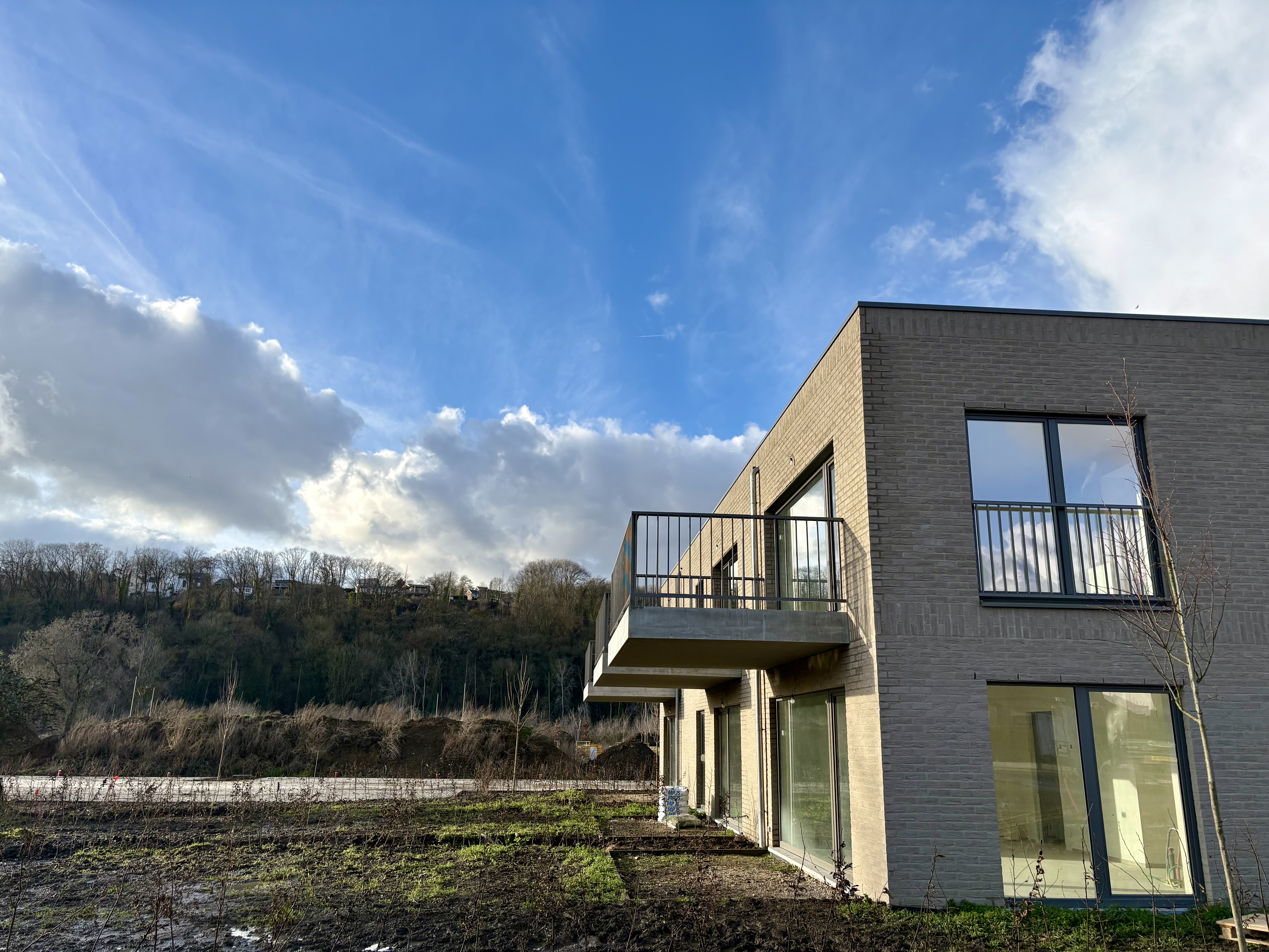 Appartements à vendre à Oupeye - Au Vivier