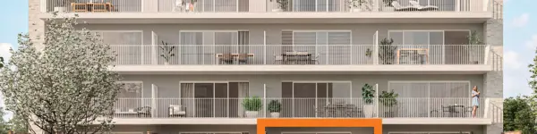 Geel Laar Appartement Residentie August 0A2