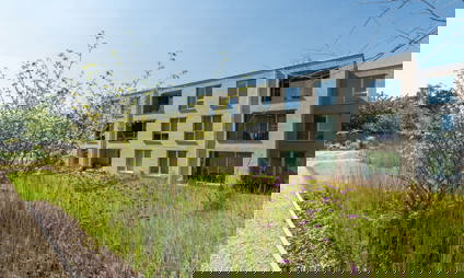 Exterieur appartementen
