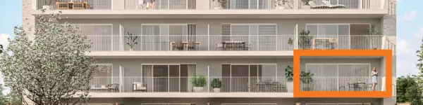 Geel Laar Appartement Residentie August 1A1