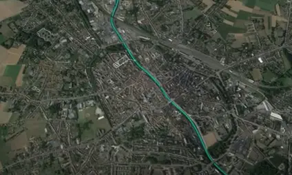 Appartements à vendre à Tournai - Corne-Saint-Martin