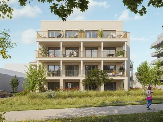 appartement exterieur