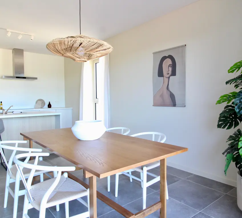 geel laar cuisine Design contemporain et qualité de construction durable
