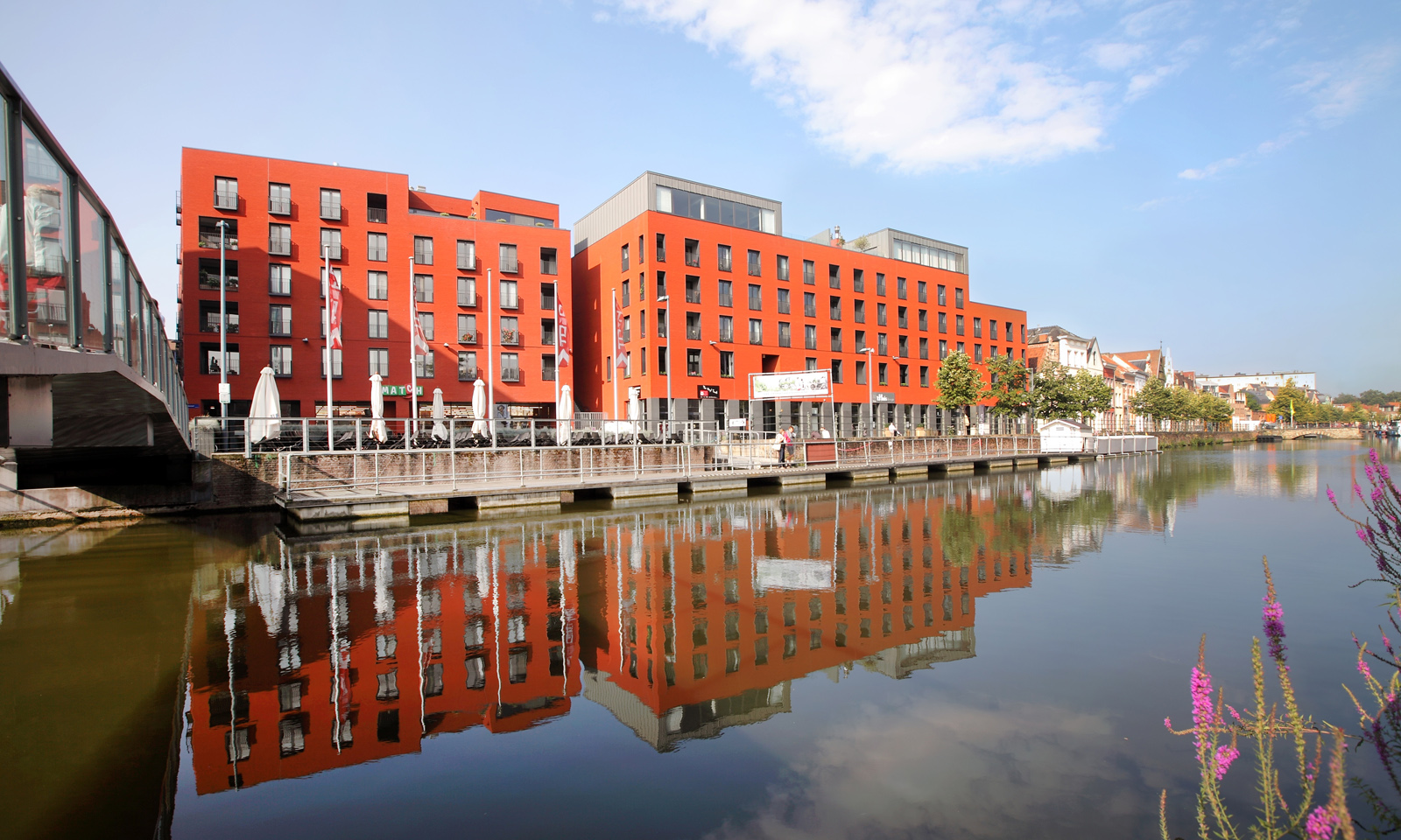 Matexi: nieuwbouwwoningen, -appartementen en bouwgronden