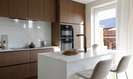 huis interieur keuken