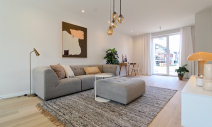 huis interieur leefruimte
