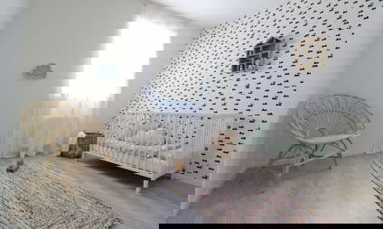 Tweede slaapkamer