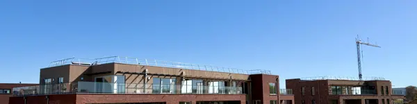 Appartements à vendre à Waremme - Quartier des Hirondelles