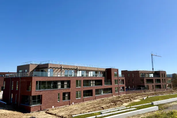 Appartements à vendre à Waremme - Quartier des Hirondelles