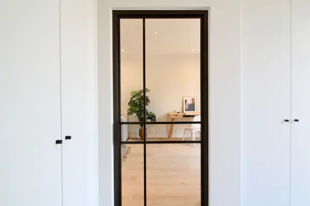 huis interieur deur