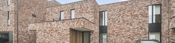 Bilzen moderne nieuwbouwwoning lot 40