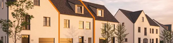 L10 Hove Veldkant nieuwe woning in het groen