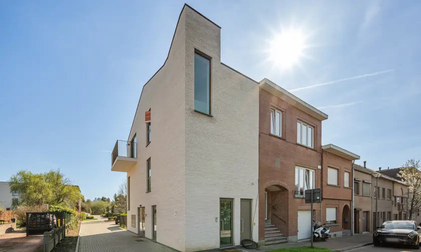 appartement te koop in Zaventem Leerlooierijstraat 