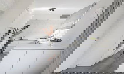 huis interieur keuken