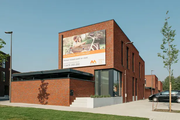 Kijkwoning van Deurne Eksterlaer