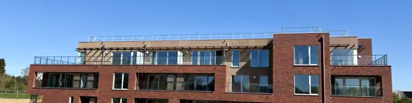 Appartements à vendre à Waremme - Quartier des Hirondelles