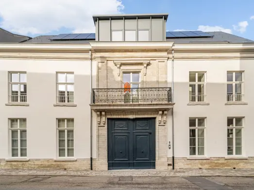 Appartement duplex te koop in Tienen Dony met terras