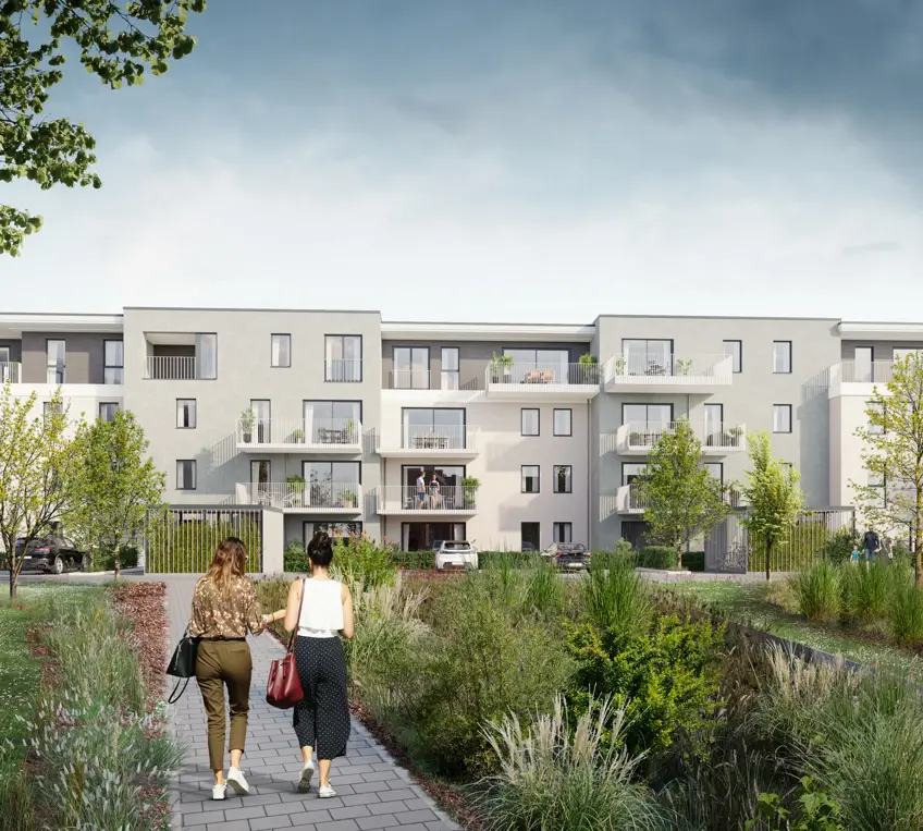 Appartements à vendre à Tournai - Corne-Saint-Martin