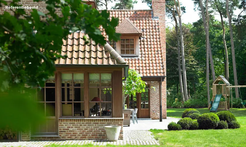 brecht-zwaluwlaan-villagronden-tuin-villa-bomen-groen-bos-bouwgrond grond villagrond