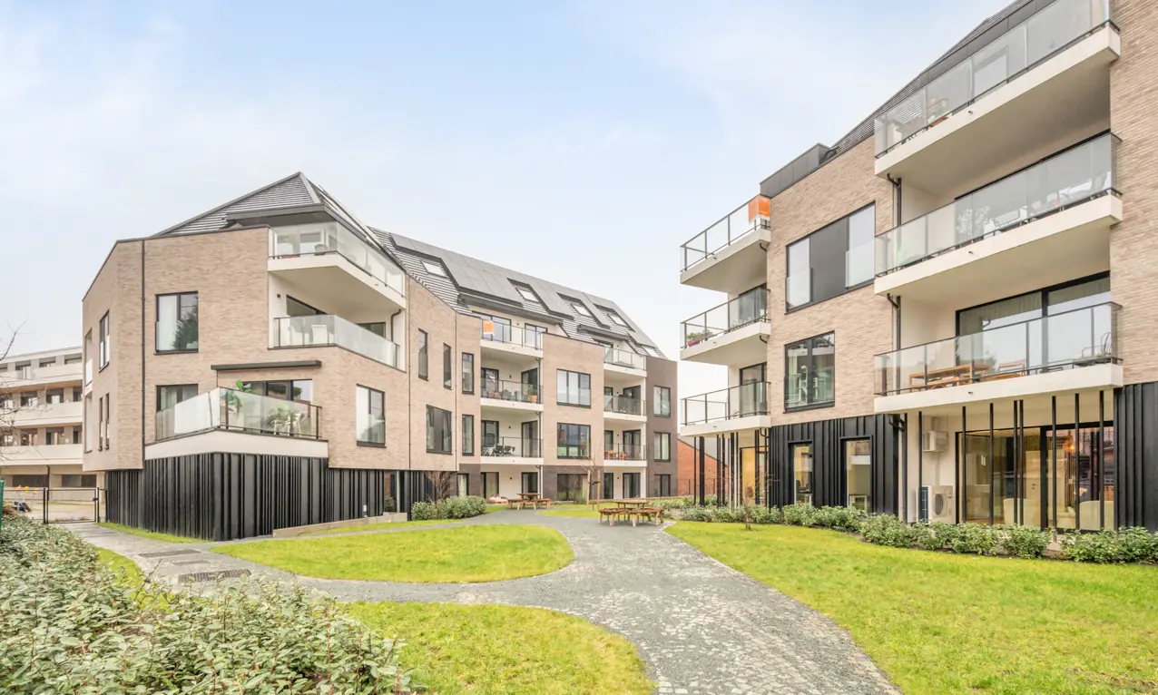 Appartement te koop Haacht nieuwbouw