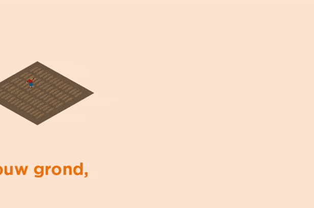 Jouw grond, jouw pand, onze buurt?