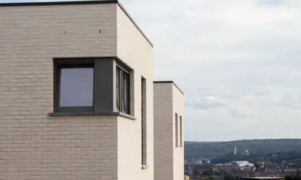 Maison à vendre à Ans avec une vue sur Liège - Esplanade des Coteaux