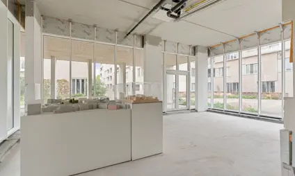 Commerciële ruimte voor retail en handel in Tienen 't Lycée