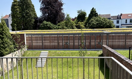 Appartements à vendre Ans - General Leman