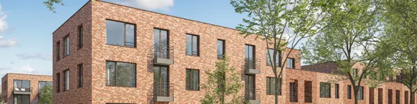 Deurne Eksterlaer appartement 