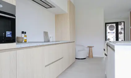 Deurne Eksterlaer Kijkwoning L207 keuken