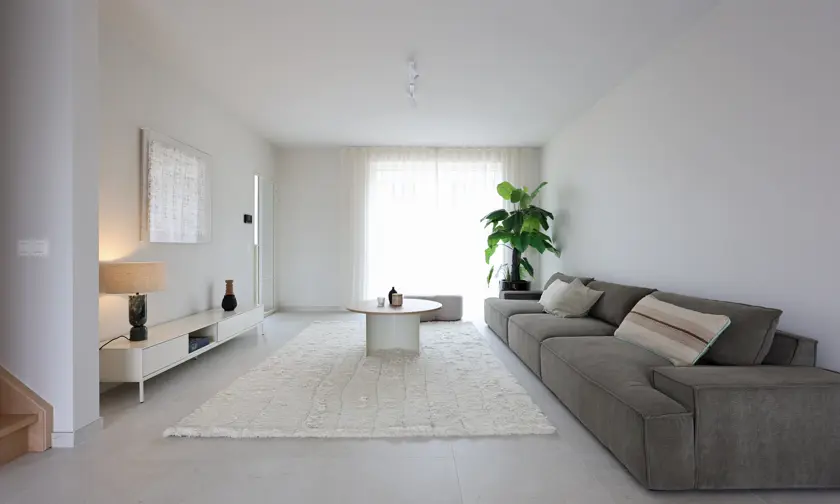 Matexi kijkwoning in Varsenare, Hof van Straeten 