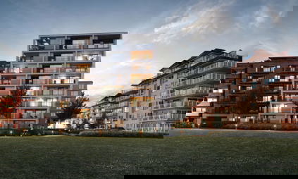 appartement exterieur