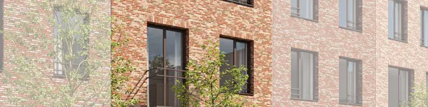Deurne Eksterlaer woning stadswoning huis
