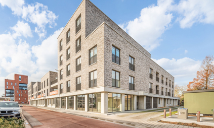 Nieuwbouw appartement in Geel