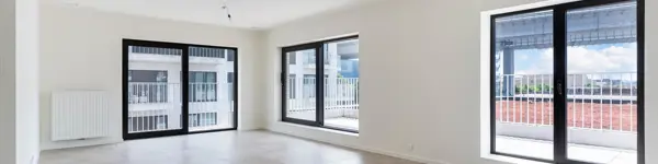  Flat Brughuis (Vilvoorde) with 3 bedrooms - picture living space