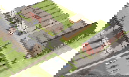 3D Luchtplan