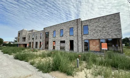 PELT - Construction de maisons et d'appartements à Pelt, rue Willem 2