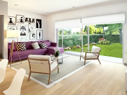 Maison à vendre à Rocourt intérieur - Les Jardins du Terril