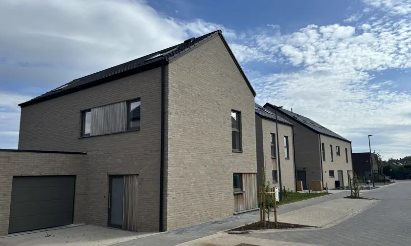 Maisons à vendre à Retinne - Domaine de la Julienne - Vue extérieure