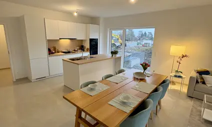 Appartements à vendre à Waremme - Quartier des hirondelles