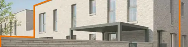 Deurne Eksterlaer woning patiowoning huis