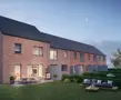 Maisons à vendre à Ath - Les Jardins de Roselle - Jardin maison