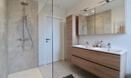 huis interieur badkamer