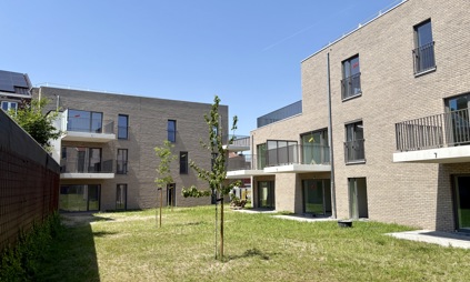 Appartements à vendre Ans - General Leman