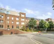 Flat Quartier Bleu Hasselt, 1 bedroom and terrace - photo building