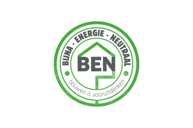 Logo BEN woning